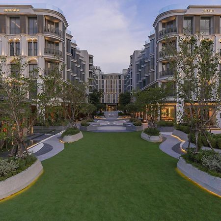 The Salil Hotel Riverside Банкок Екстериор снимка The Park