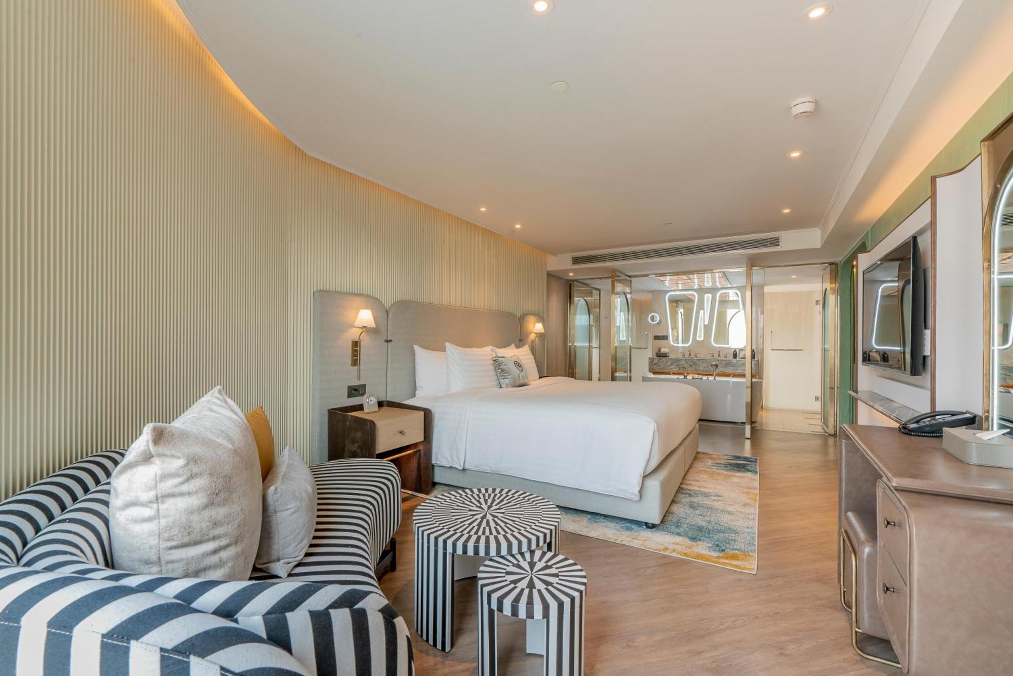 The Salil Hotel Riverside Банкок Екстериор снимка Deluxe Ocean View Room