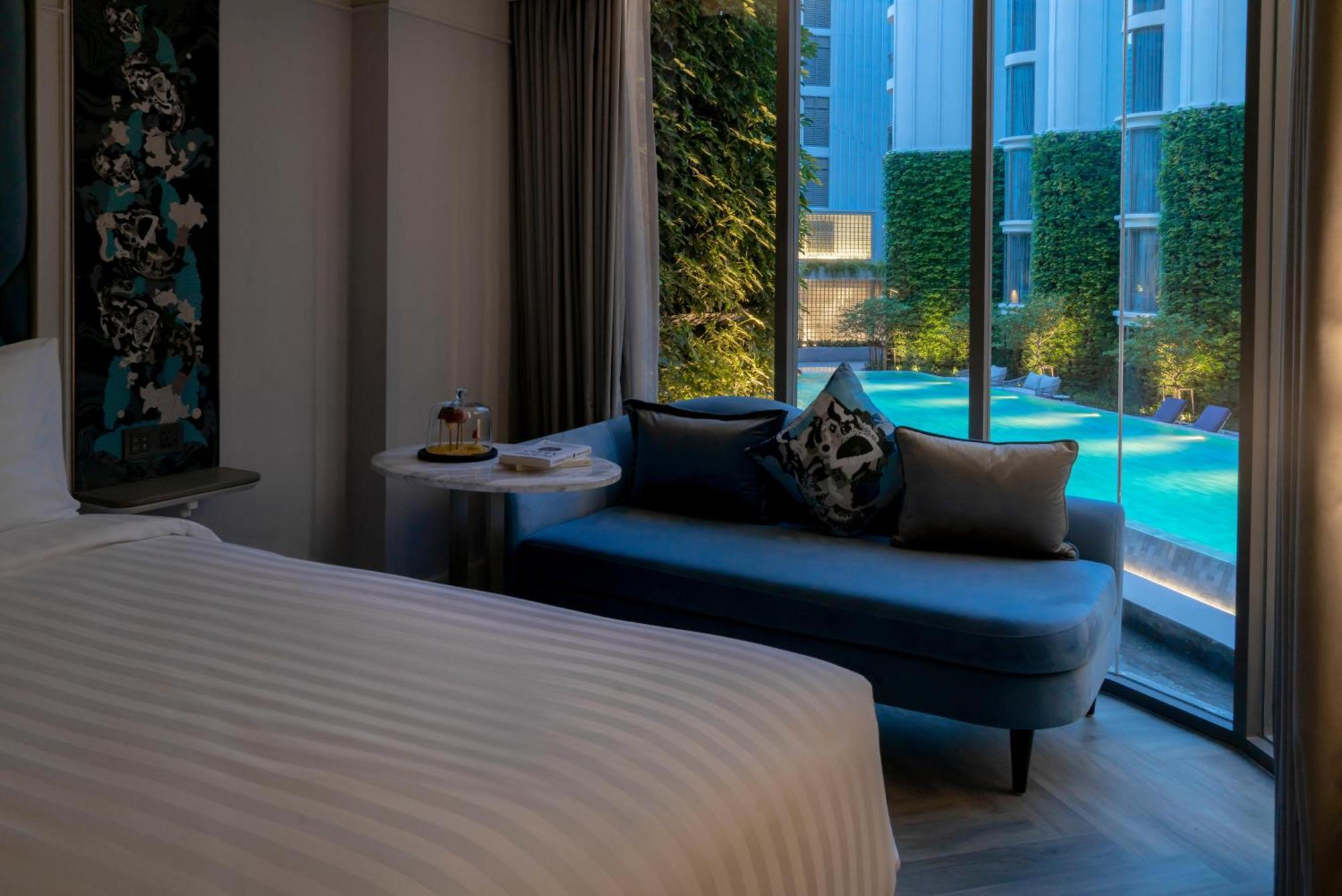 The Salil Hotel Riverside Банкок Екстериор снимка Deluxe Pool Access
